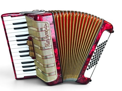 Hohner concerto bass - i,
