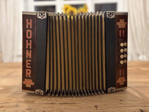 Original altes hohner - altes,