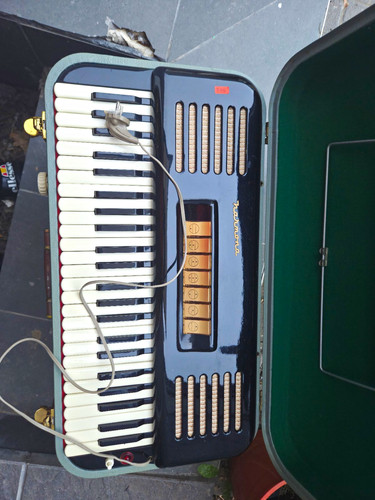 Harmona pianoakkordeon mit - harmona,