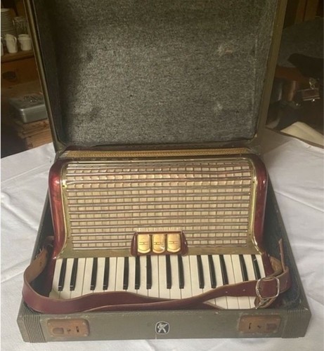 Akkordeon hohner concerto - hohner,