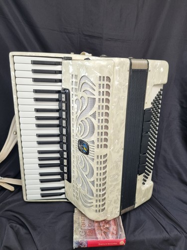 Weltmeister musette 120 bass - musette,
