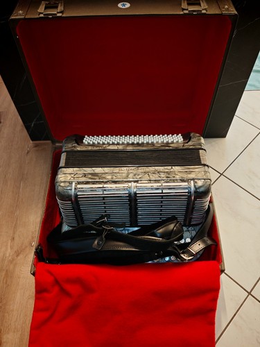 Akkordeon hohner morino - akkordeon,