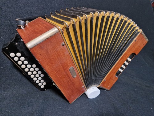 Hohner erika pre club - hohner, pre-club