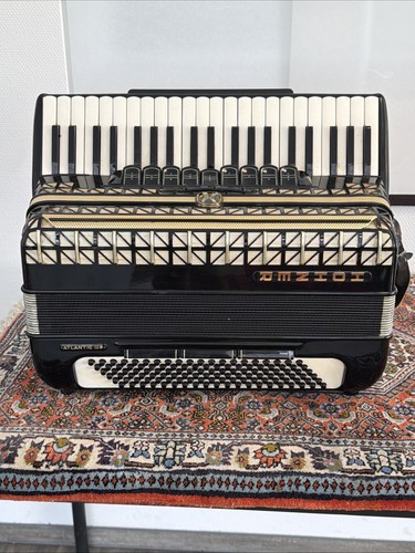 Hohner atlantic iii p - ,