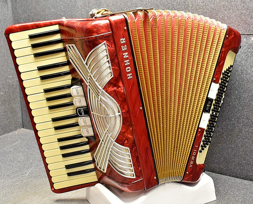 Hohner verdi chörig 80 - verdi, i