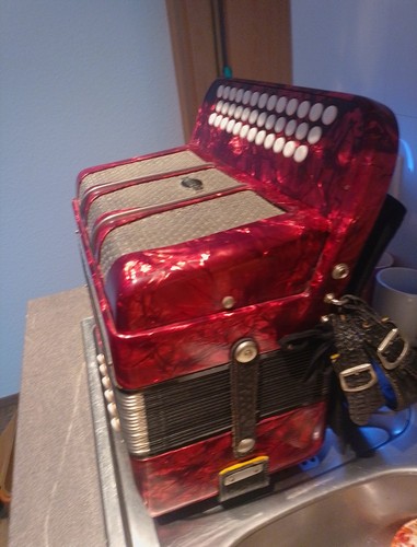 Hohner club iii - hohner, m