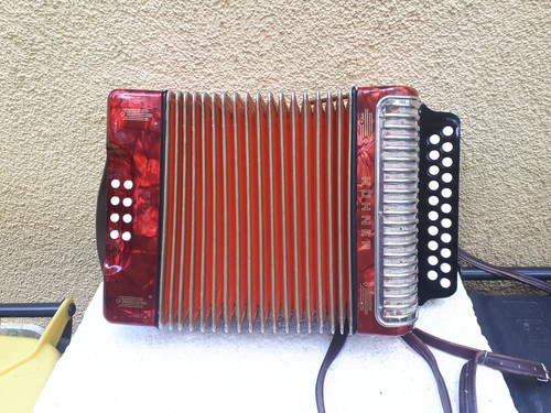 Hohner erica diatonische - erica,