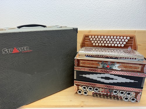 Strasser steirische harmonika - strasser,