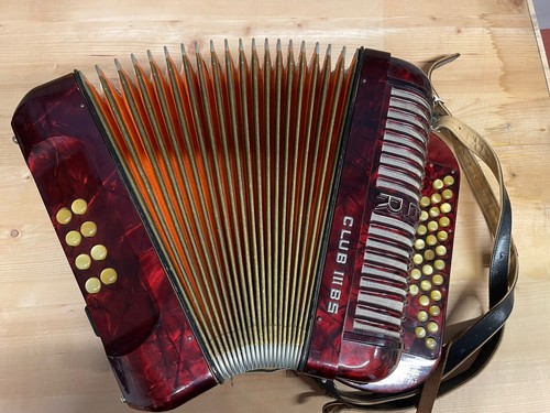 Diatonisches akkordeon hohner - diatonisches,