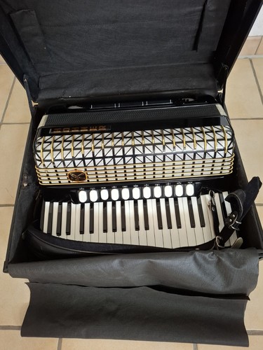 Hohner atlantic de luxe - atlantic, iv