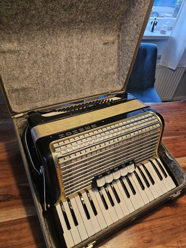 Akkordeon hohner concerto iii - akkordeon,