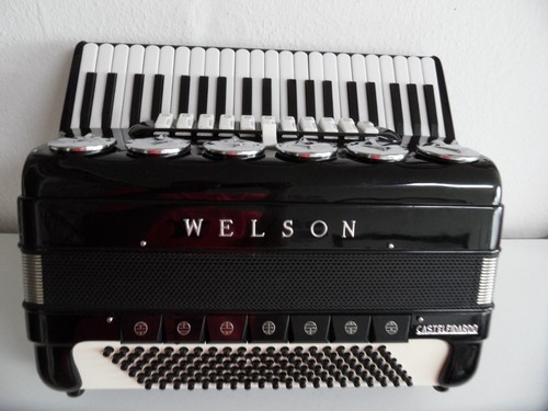 Akkordeon welson castelfidardo - welson,