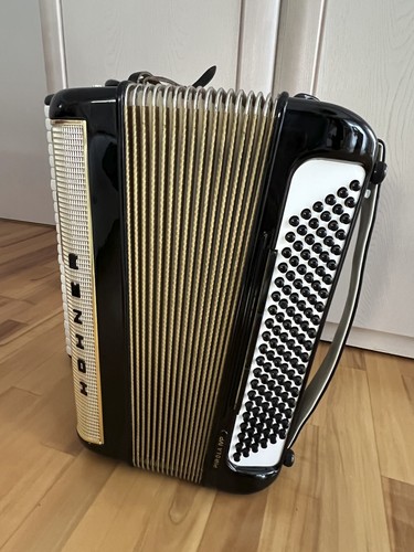 Akkordeon original hohner - original,