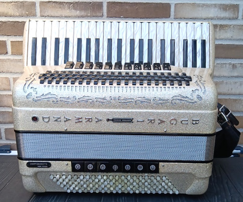 Akkordeon piano bugari armando - akkordeon,