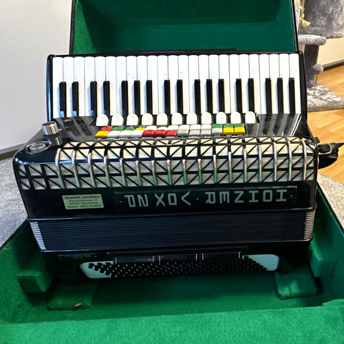 Hohner atlantic luxe - hohner,