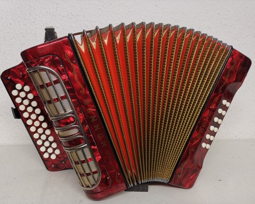 Hohner corona diatonische - ,