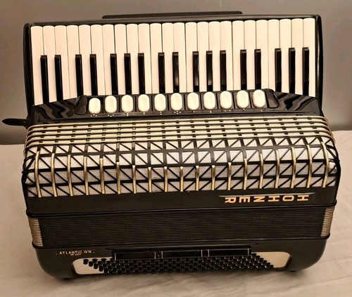 Hohner akkordeon atlantic - ,