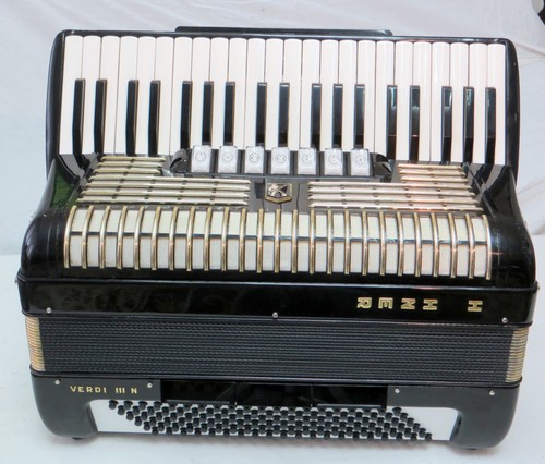 Akkordeon hohner verdi iii - iii, n