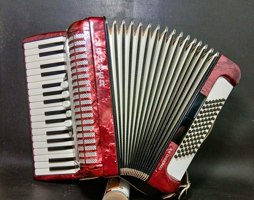 Hohner akkordeon concerto iii - akkordeon,
