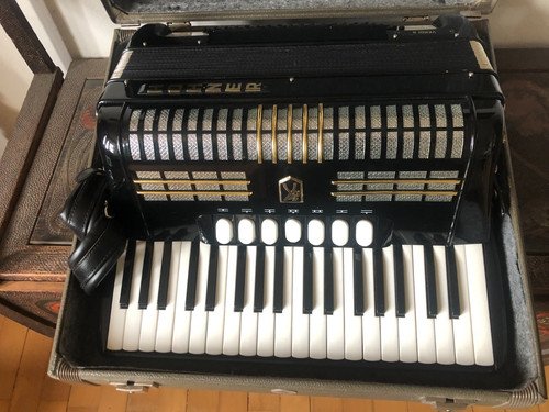 Großes hohner akkordeon verdi - großes,