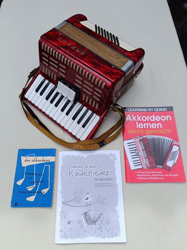 Akkordeon hohner studiosa - akkordeon, 3
