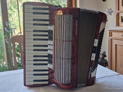 Hohner akkordeon tango m - akkordeon,