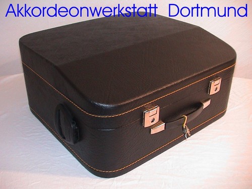 Akkordeonkoffer mit rollen - mit,