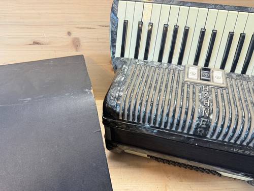 Pianoakkordeon hohner verdi - pianoakkordeon,