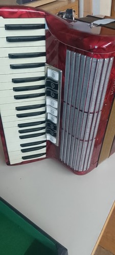 Hohner akkordeon tango m - hohner,