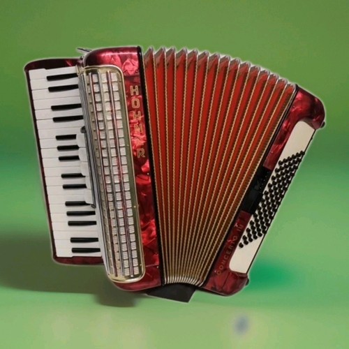 Akkordeon hohner concerto - akkordeon, iii