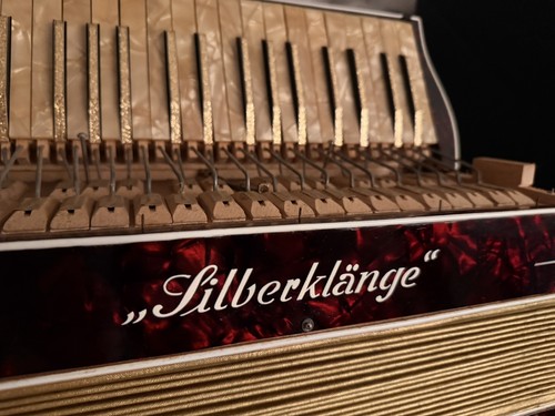 Altes akkordeon - altes,