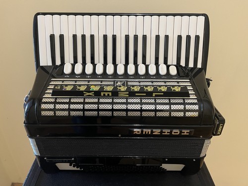 Hohner akkordeon tango - ,