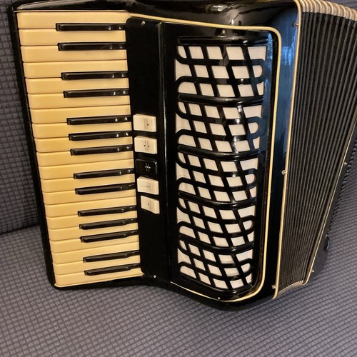 Akkordeon hutschelli 3chöre - akkordeon,