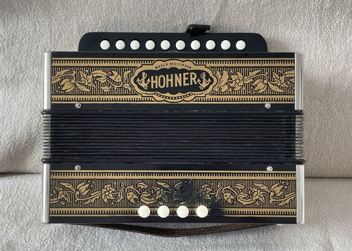Hohner akkordeon marca - hohner,