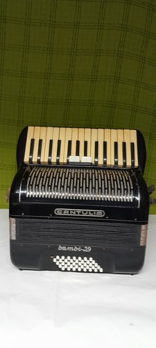 Akkordeon cantulia bambi - akkordeon,