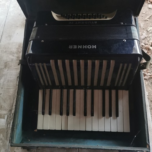 Hohner student akkordeon - akkordeon, top