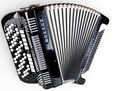 Hohner fortuna akkordeon - fortuna, iv