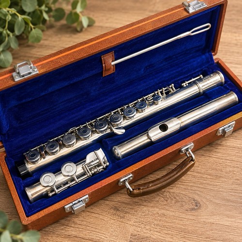 Lark m4008 querflöte - m4008, made