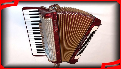 Akkordeon hohner verdi m - akkordeon,