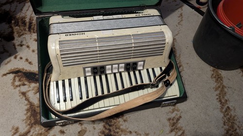 Schöne hohner tango - schöne, m