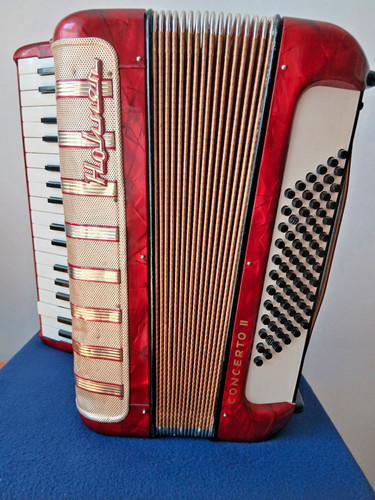 Hohner concerto - concerto, ii