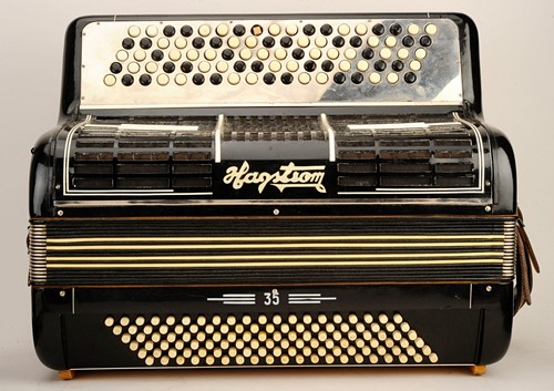 Akkordeon hagstrom - akkordeon, 35
