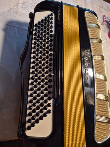 Akkordeon hohner pirola p - akkordeon,
