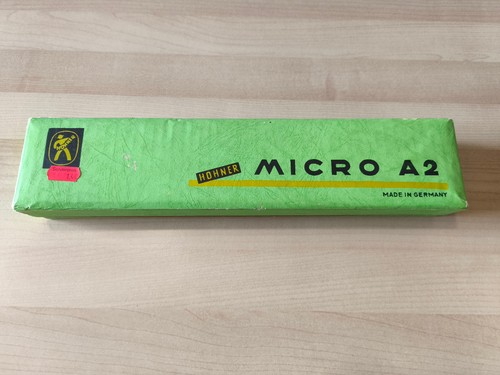 Hohner micro akkordeon - micro,