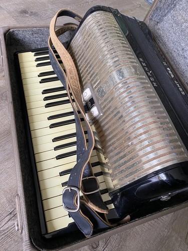 Hohner contessa akkordeon - hohner,