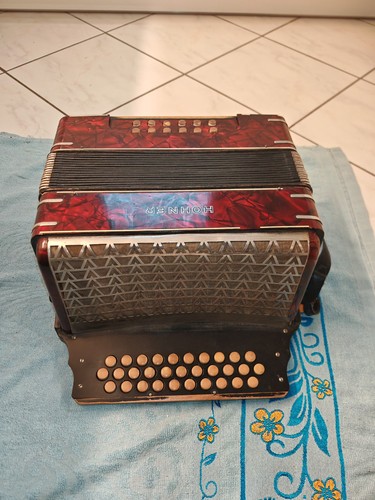 Akkordeon hohner pre corona - akkordeon,