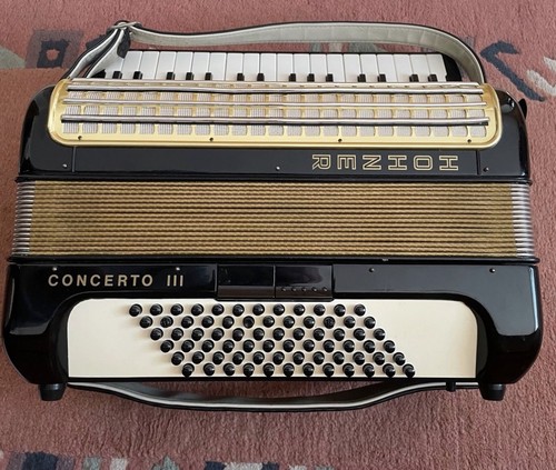 Hohner akkordeon concerto - akkordeon, 3