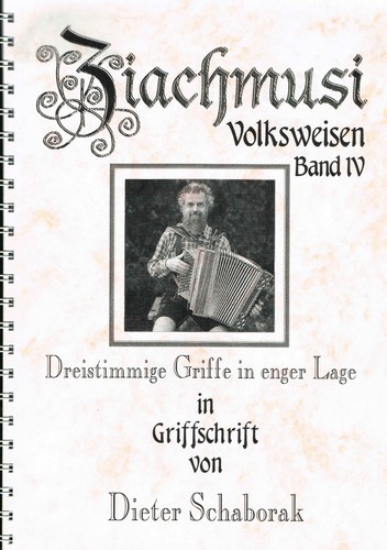 Noten griffschrift steirische - noten,