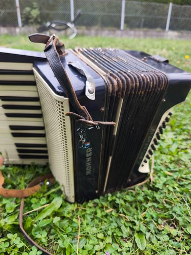 Hohner student akkordeon - iv,