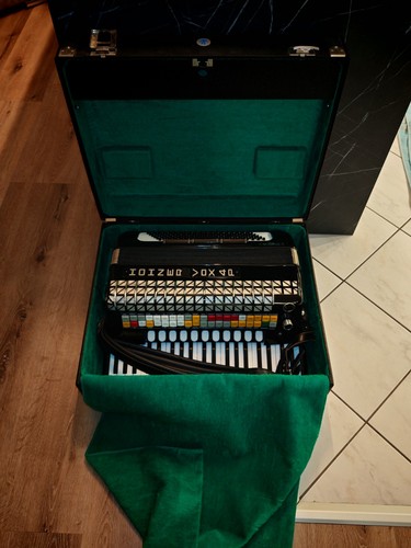 Akkordeon hohner atlantic vox - akkordeon,